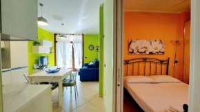 Colors POOL apartment